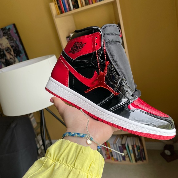Jordan 1 Patent - Picture 3 of 6